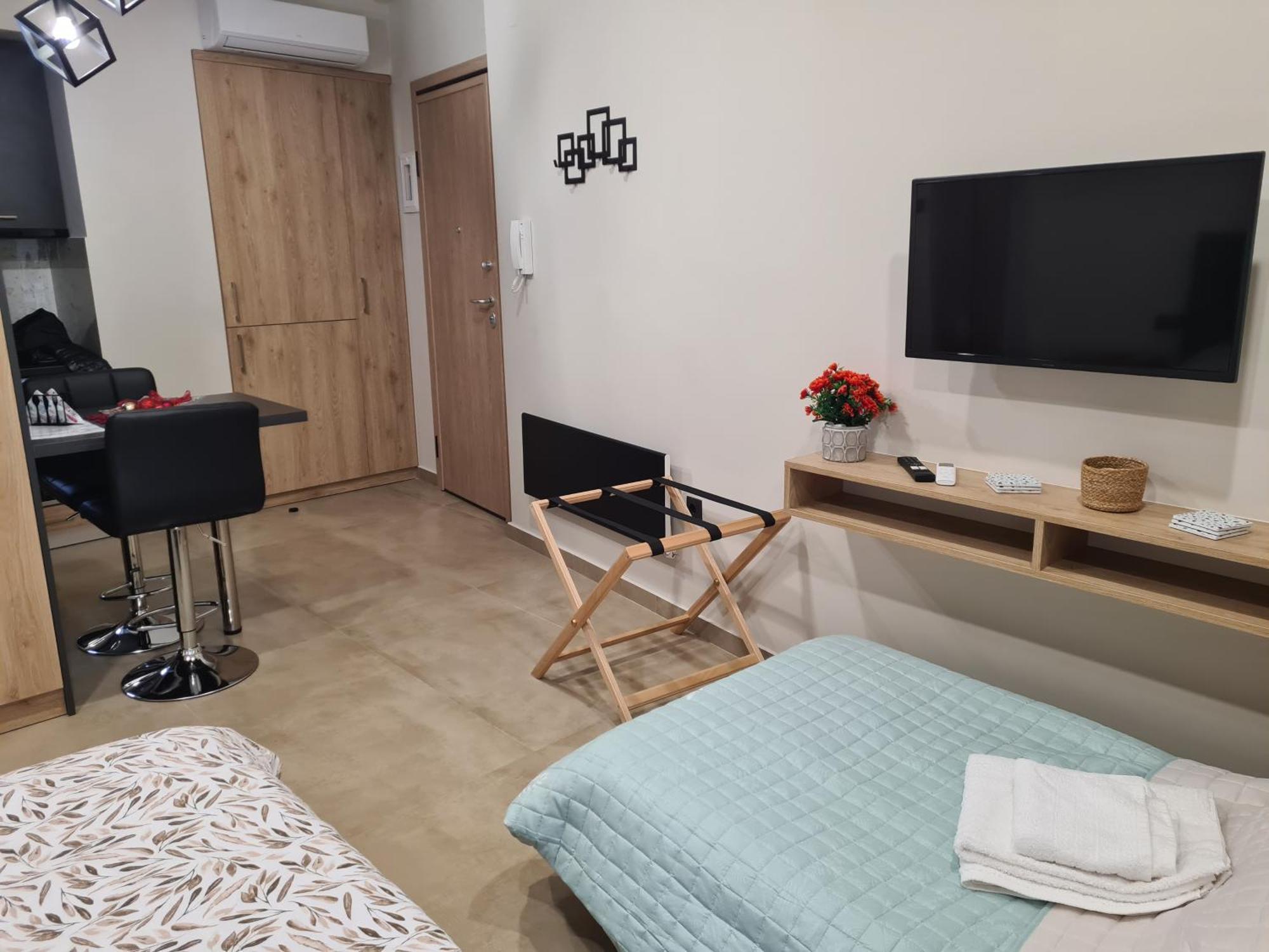 Fay'S Luxury Loft Volos Exterior foto