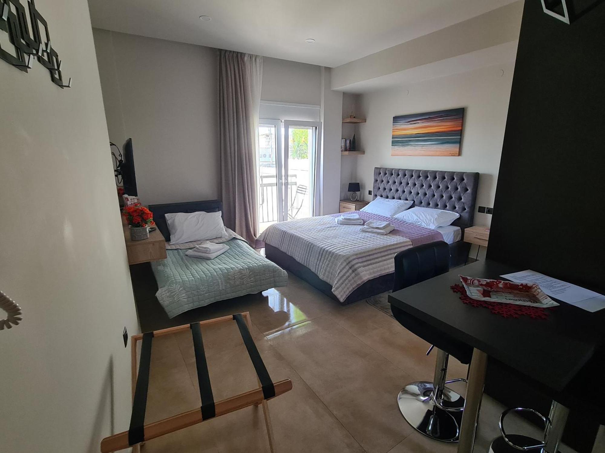 Fay'S Luxury Loft Volos Exterior foto