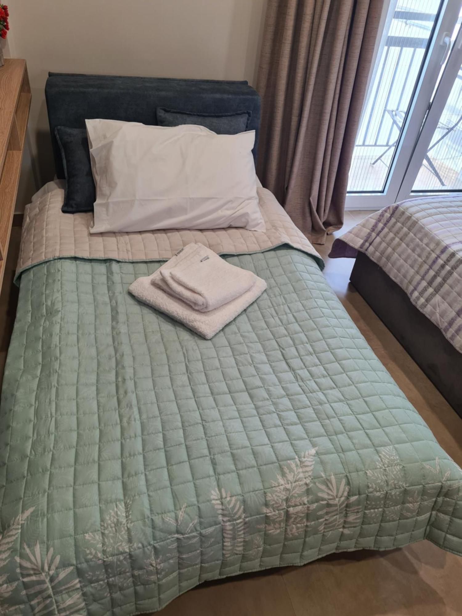 Fay'S Luxury Loft Volos Quarto foto