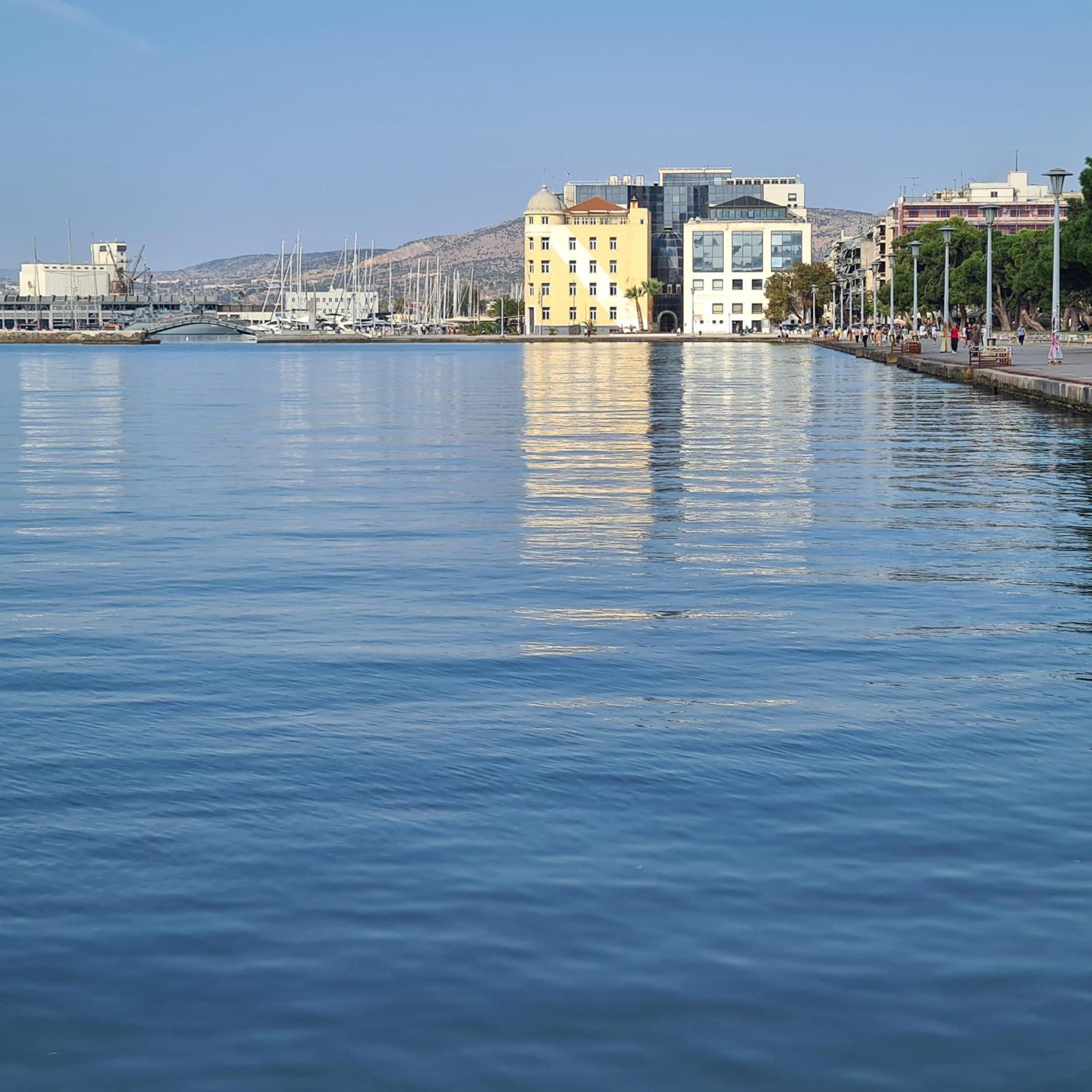 Fay'S Luxury Loft Volos Exterior foto